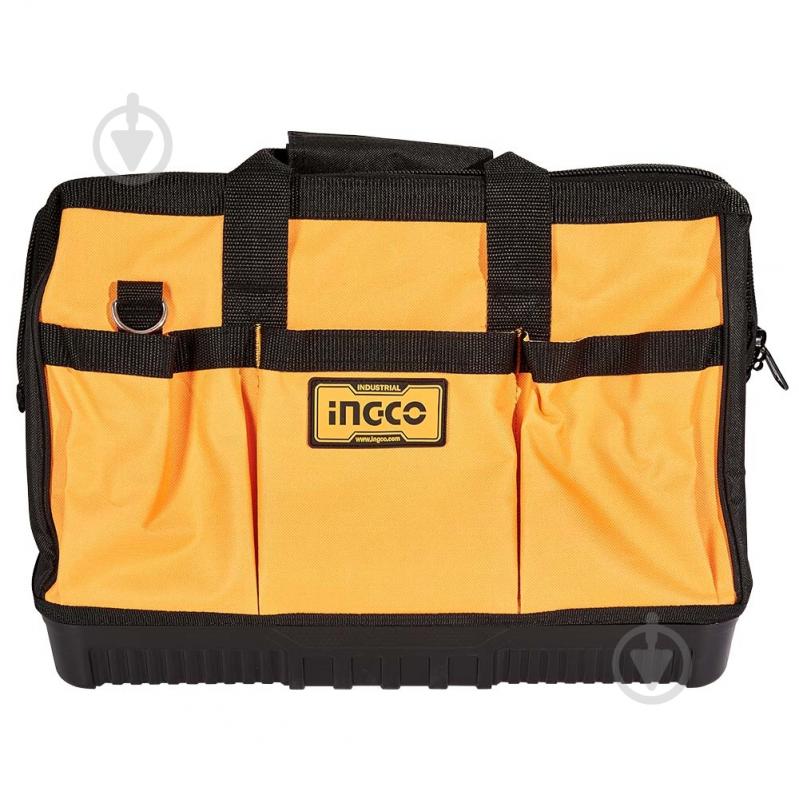 Сумка для инструментов INGCO 16,14" HTBG07 - фото 1 Сумка для инструментов INGCO 16,14" HTBG07 - фото 1