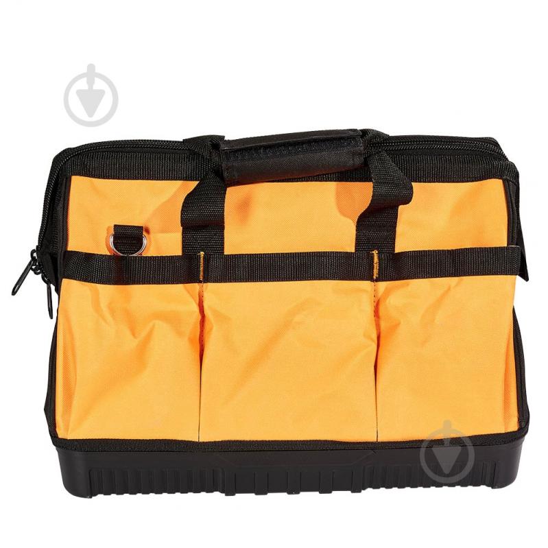 Сумка для инструментов INGCO 16,14" HTBG07 - фото 4 Сумка для инструментов INGCO 16,14" HTBG07 - фото 4