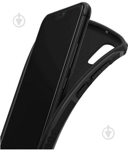 Чехол-накладка Ringke Onyx X для Huawei P20 Lite - фото 3
