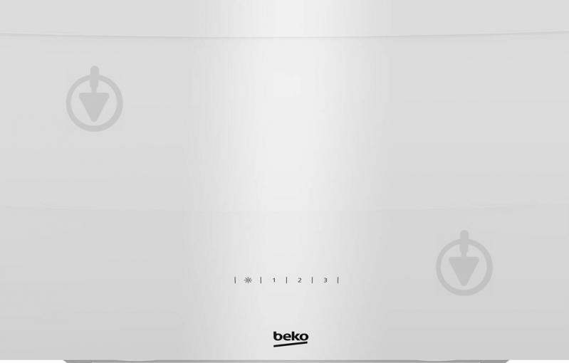 Витяжка Beko HCA62640W - фото 3