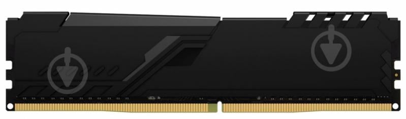 Оперативна пам'ять Kingston DDR4 SDRAM 16 GB (1x16GB) 3200 MHz (KF432C16BB1/16) Fury Beast - фото 4