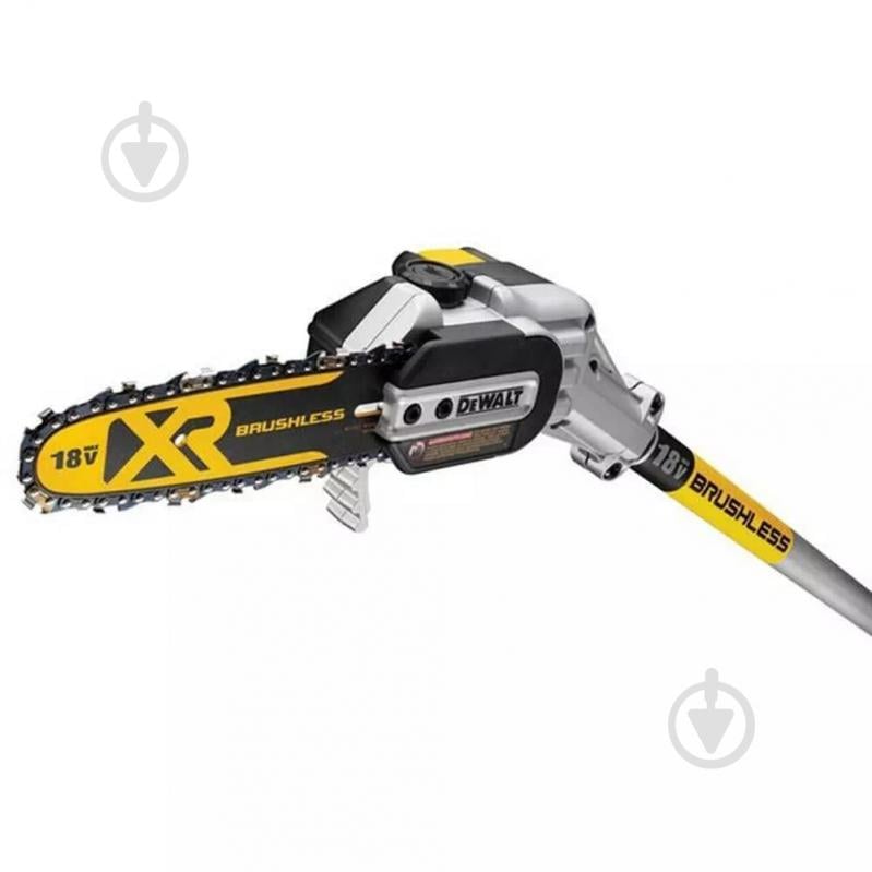 Высоторез DeWalt DCMPS567P1 аккумуляторный бесщёточный со штангой - фото 5