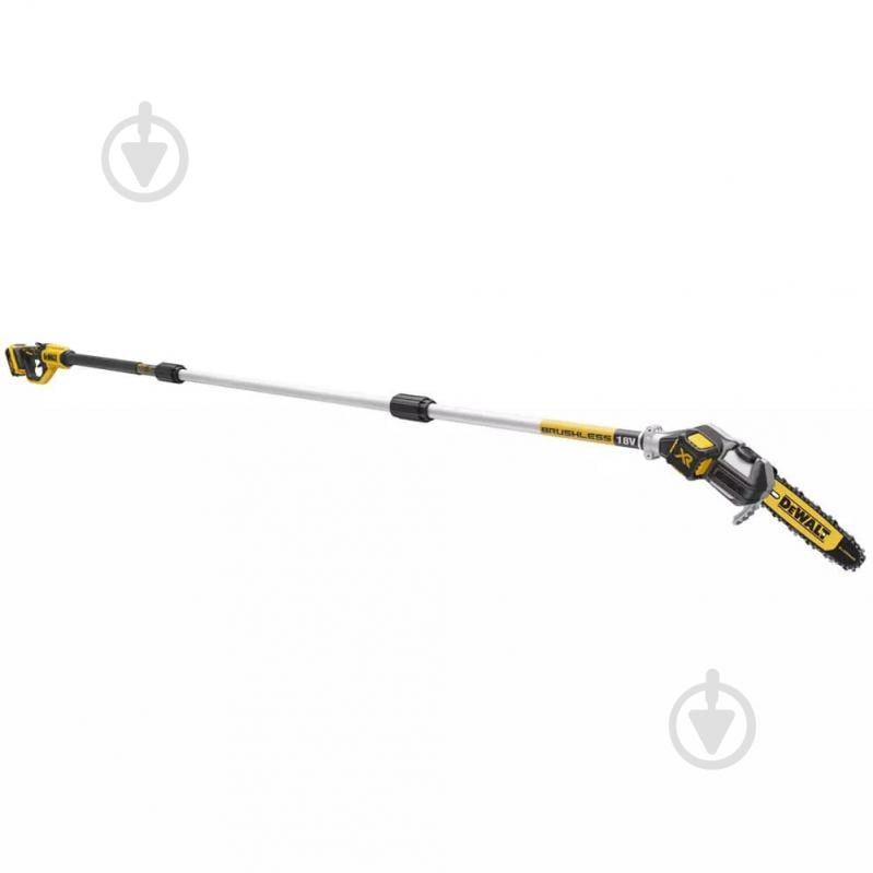 Высоторез DeWalt DCMPS567P1 аккумуляторный бесщёточный со штангой - фото 2