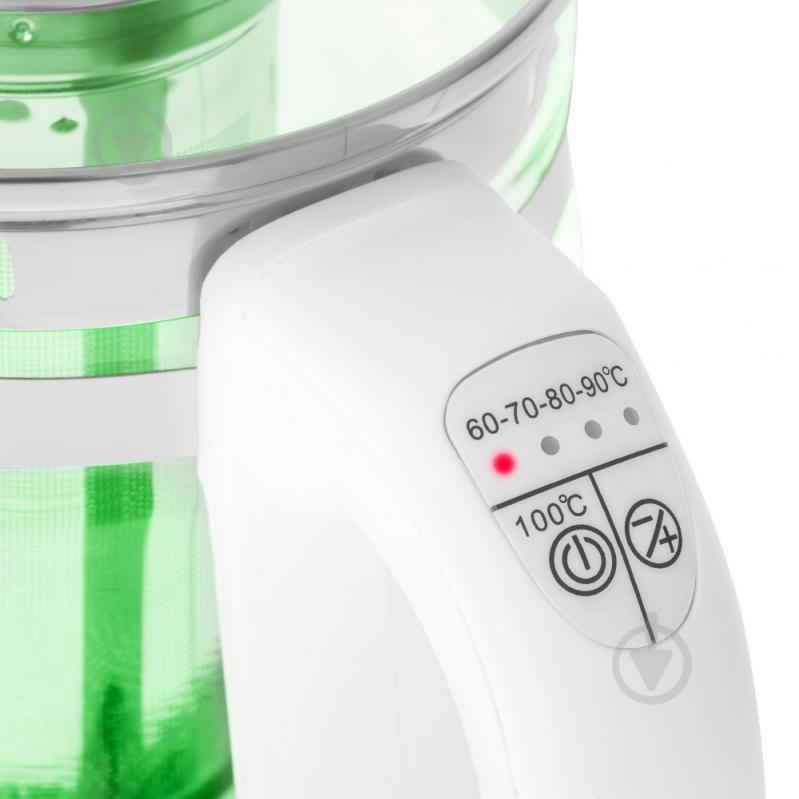 Электрочайник Gerlach GL 1296 - фото 4