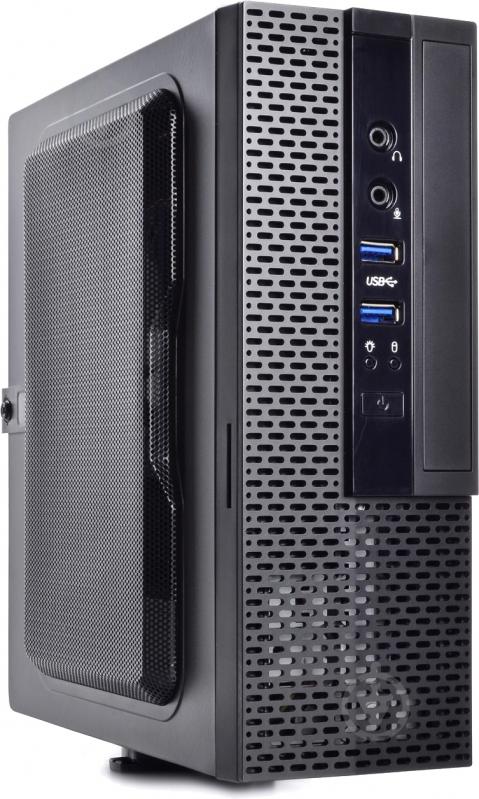 Неттоп Artline Business B38 (B38v07) black - фото 2