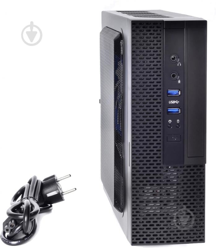 Неттоп Artline Business B38 (B38v07) black - фото 4