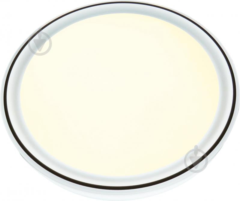 Світильник стельовий Sensio LED Yava D390хН80 2000lm 48 Вт білий 3000-6500 К AR-N250301408 - фото 3 Світильник стельовий Sensio LED Yava D390хН80 2000lm 48 Вт білий 3000-6500 К AR-N250301408 - фото 3