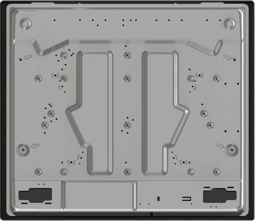 Варочная поверхность газовая Gorenje GW 642 CLB - фото 5