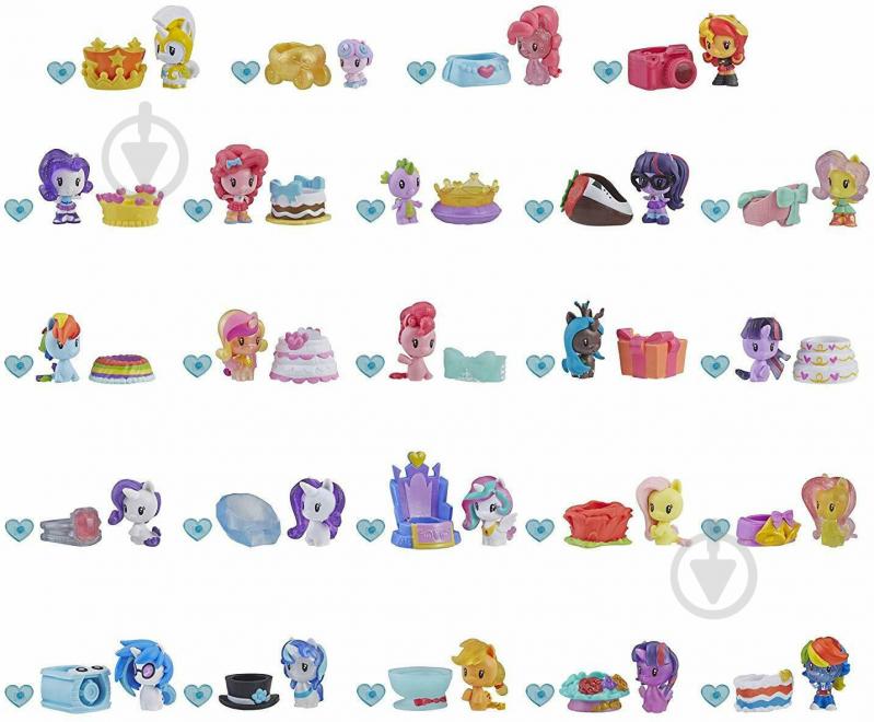 Игровой набор Hasbro My Little Pony Мини - фото 2