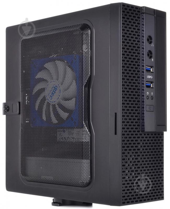 Неттоп Artline Business B38 (B38v07Win) black - фото 2