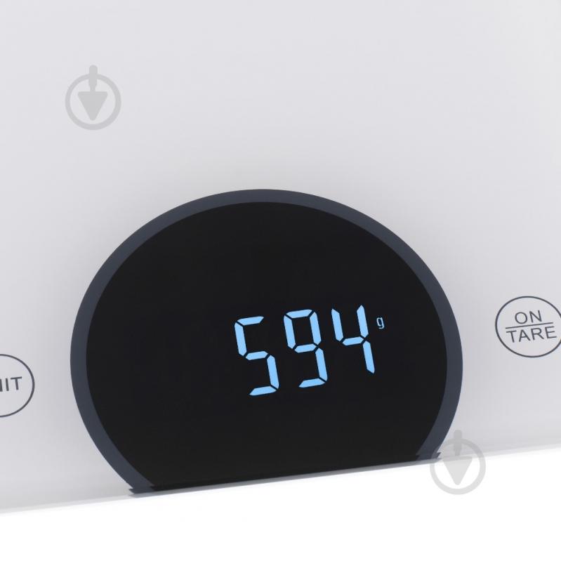 Весы кухонные Gerlach GL 3172w - фото 2