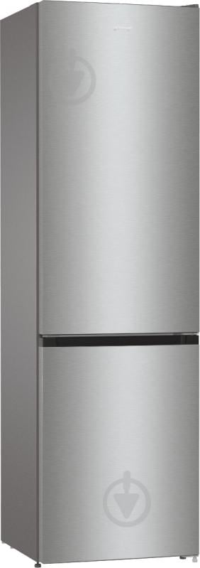 Холодильник Gorenje NRK6202EXL4 - фото 1