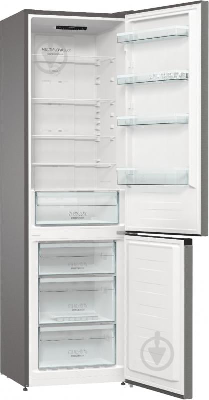 Холодильник Gorenje NRK6202EXL4 - фото 3