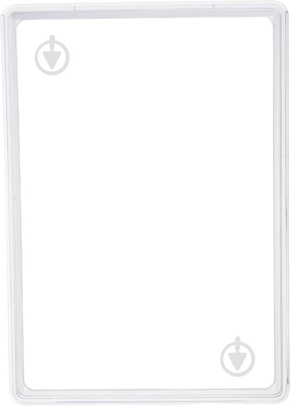 Рамка Expert формат A4 пластиковая прозрачная - фото 1