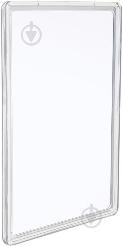 Рамка Expert формат A4 пластиковая прозрачная - фото 2