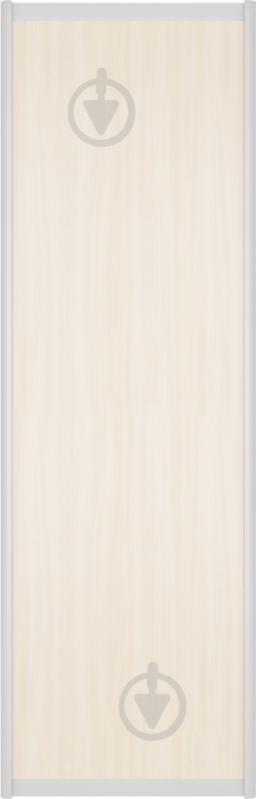 Двери для шкафа-купе Стандарт VIP-master 626x2256 мм дуб молочный - фото 1