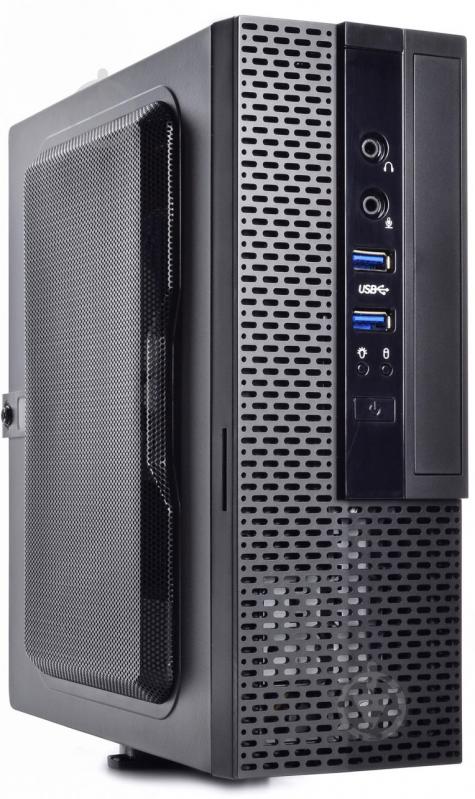 Неттоп Artline Business B38 (B38v08) black - фото 1 Неттоп Artline Business B38 (B38v08) black - фото 1