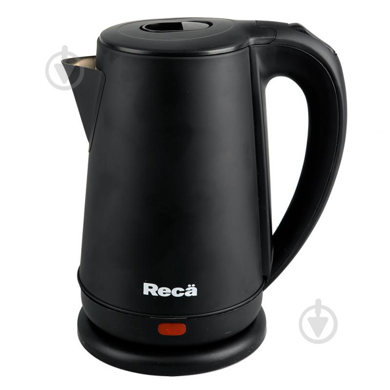 Электрочайник Reca RKS-293SBB - фото 1