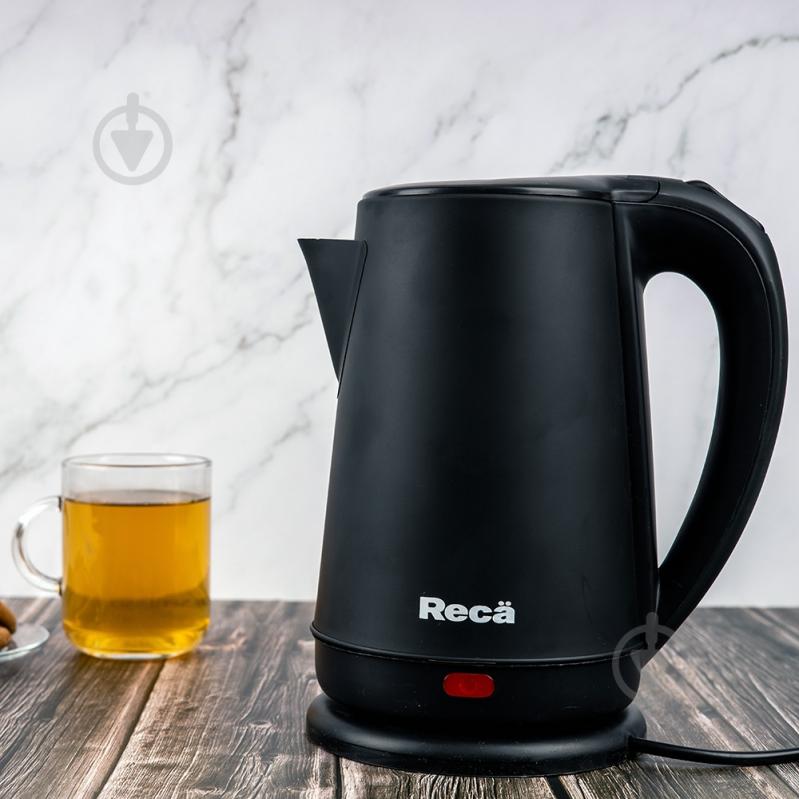 Электрочайник Reca RKS-293SBB - фото 6
