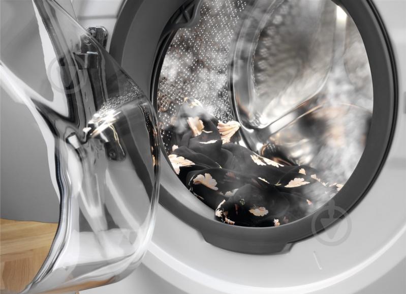 Стиральная машина Electrolux EWS6226CU - фото 3 Стиральная машина Electrolux EWS6226CU - фото 3