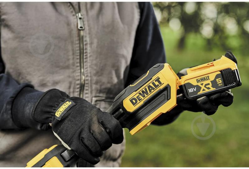 Коса DeWalt DCMST561P1 - фото 11