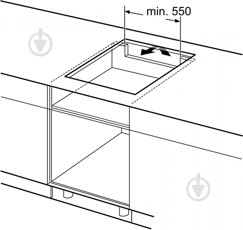 Варильна поверхня електрична Bosch PXX675DV1E - фото 9