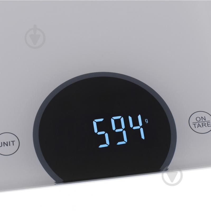 Весы кухонные Gerlach GL 3172s - фото 3