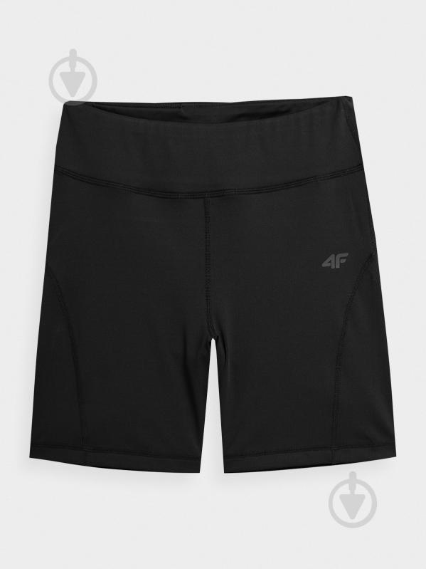 Велосипедки 4F SHORTS FNK F142 4FSS23TFSHF142-20S р. XS черный - фото 3