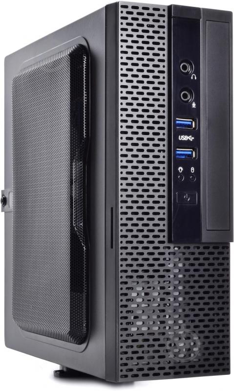 Неттоп Artline Business B38 (B38v08Win) black - фото 1