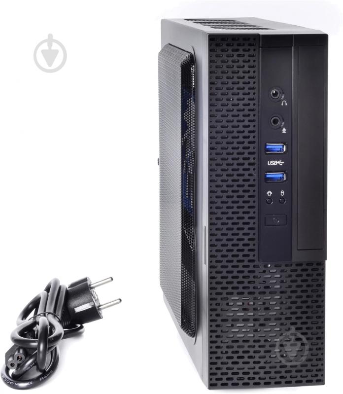 Неттоп Artline Business B38 (B38v08Win) black - фото 6