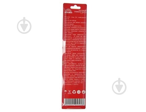 Стамеска Vitals 8×140 мм 195713 - фото 2 Стамеска Vitals 8×140 мм 195713 - фото 2