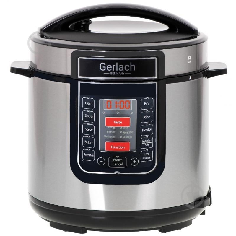 Скороварка Gerlach GL 6412 - фото 1