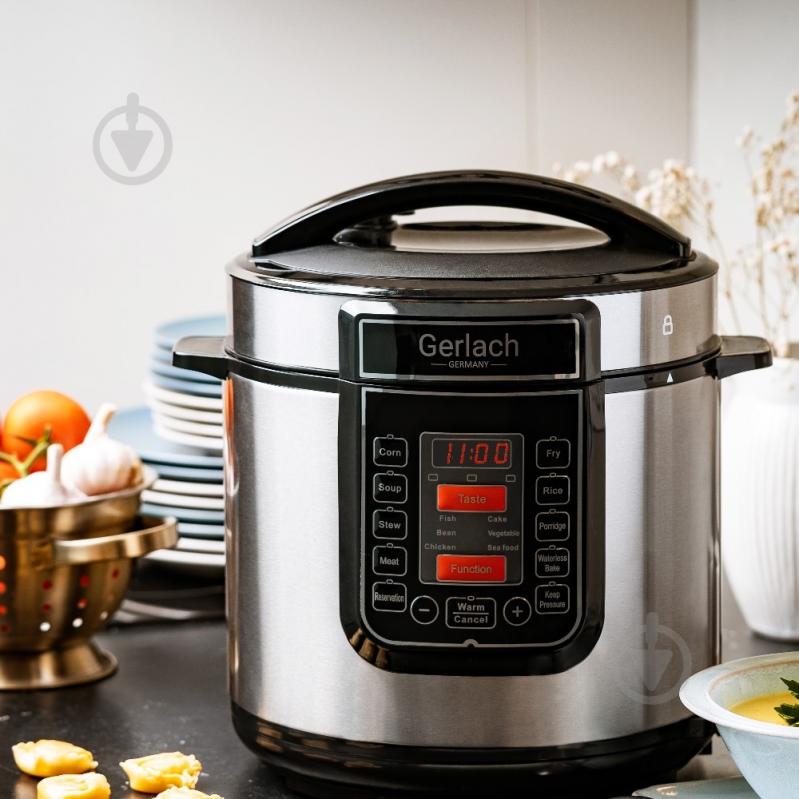 Скороварка Gerlach GL 6412 - фото 10