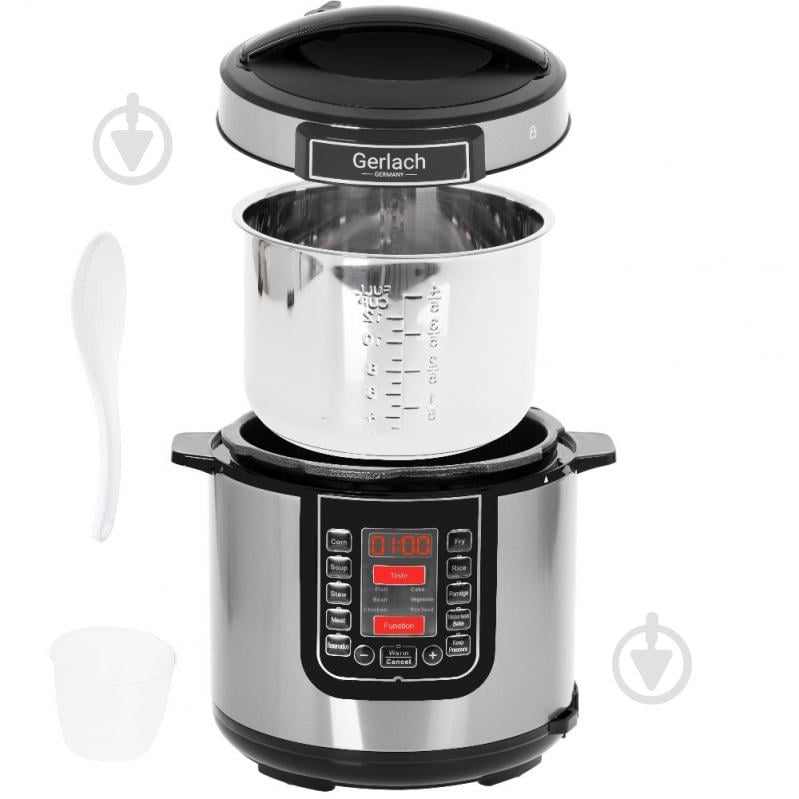 Скороварка Gerlach GL 6412 - фото 2