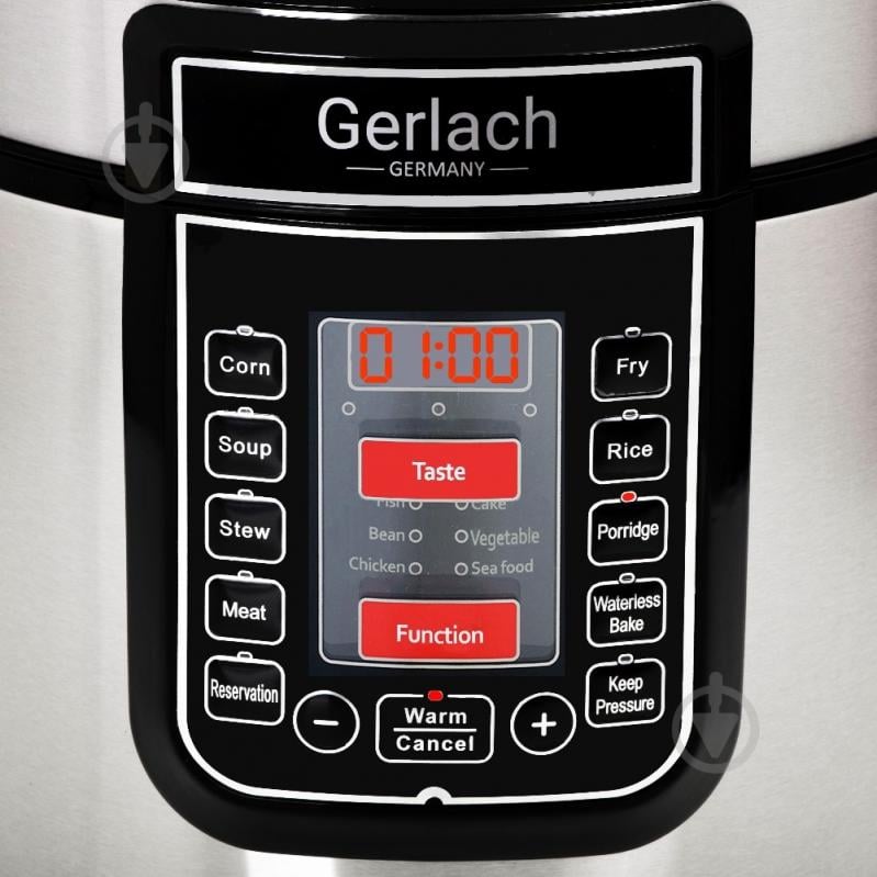 Скороварка Gerlach GL 6412 - фото 5