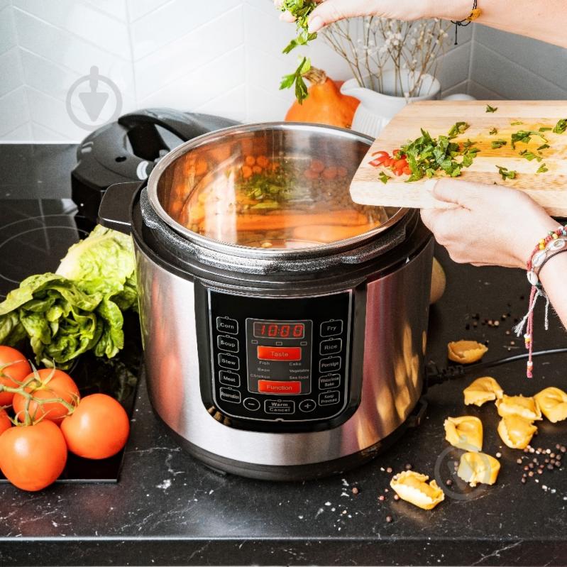 Скороварка Gerlach GL 6412 - фото 9