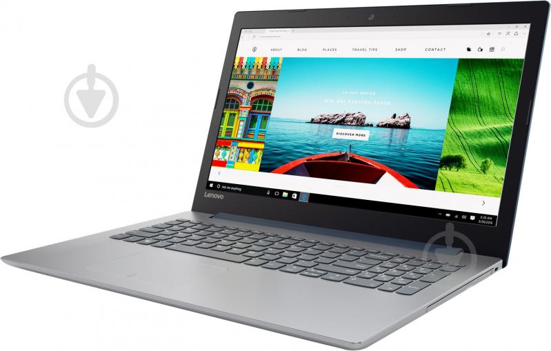 Ноутбук Lenovo IdeaPad 320-15IAP 15.6" (80XR00K0RA) denim blue - фото 4