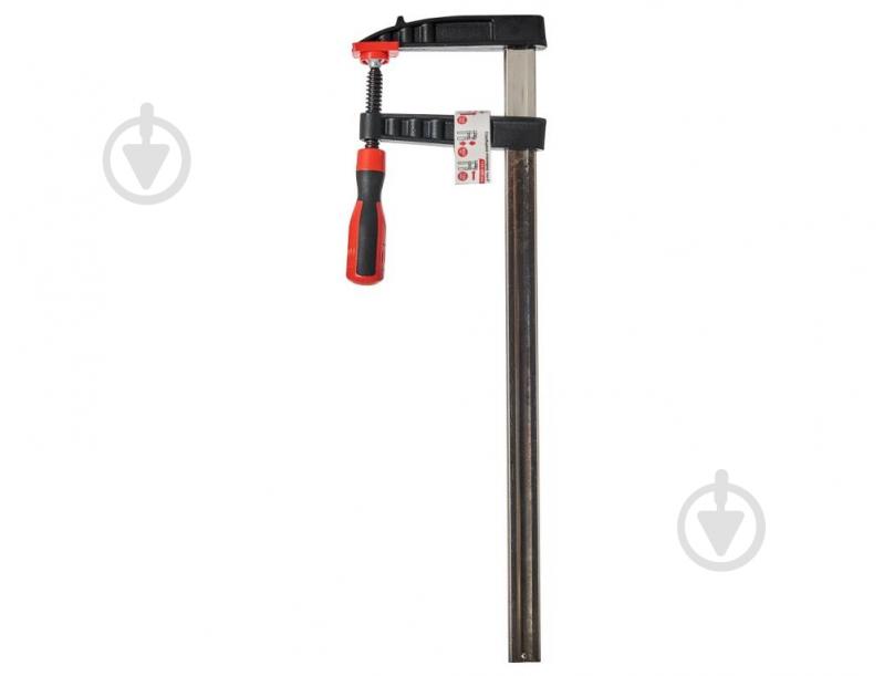 Струбцина F-подібна Vitals Vitals Master 120х500 мм 178578 - фото 1 Струбцина F-подібна Vitals Vitals Master 120х500 мм 178578 - фото 1