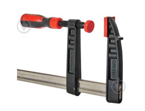 Струбцина F-подібна Vitals Vitals Master 120х500 мм 178578 - фото 2 Струбцина F-подібна Vitals Vitals Master 120х500 мм 178578 - фото 2