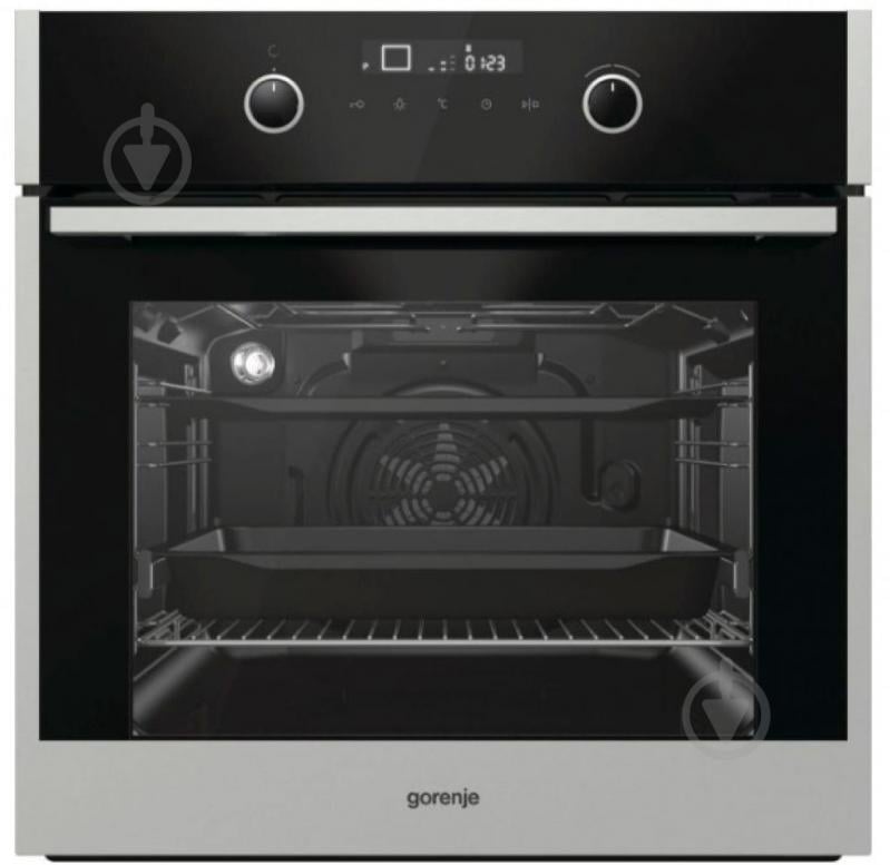 Духовой шкаф Gorenje BOP747A23XG - фото 1 Духовой шкаф Gorenje BOP747A23XG - фото 1