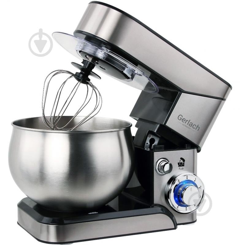 ᐉ Кухонный комбайн Gerlach GL 4219 • Купить в Киеве, Украине • Лучшая ...