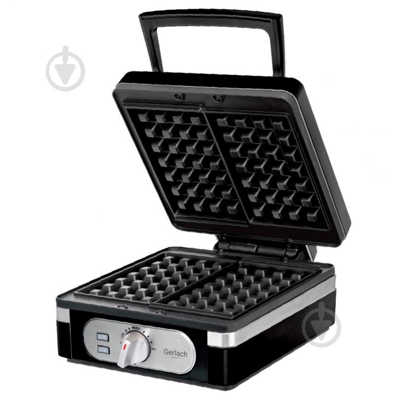 Вафельниця Gerlach GL 3048 - фото 1