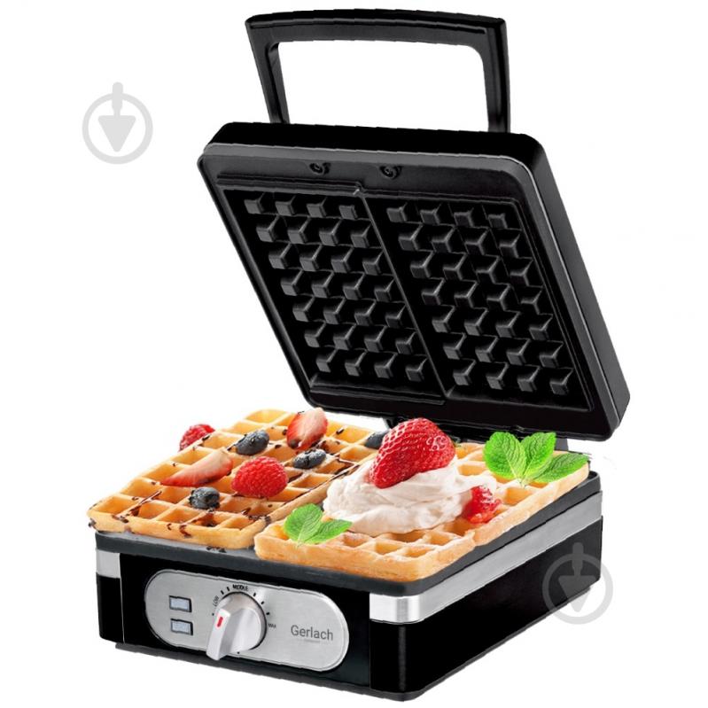 Вафельниця Gerlach GL 3048 - фото 4