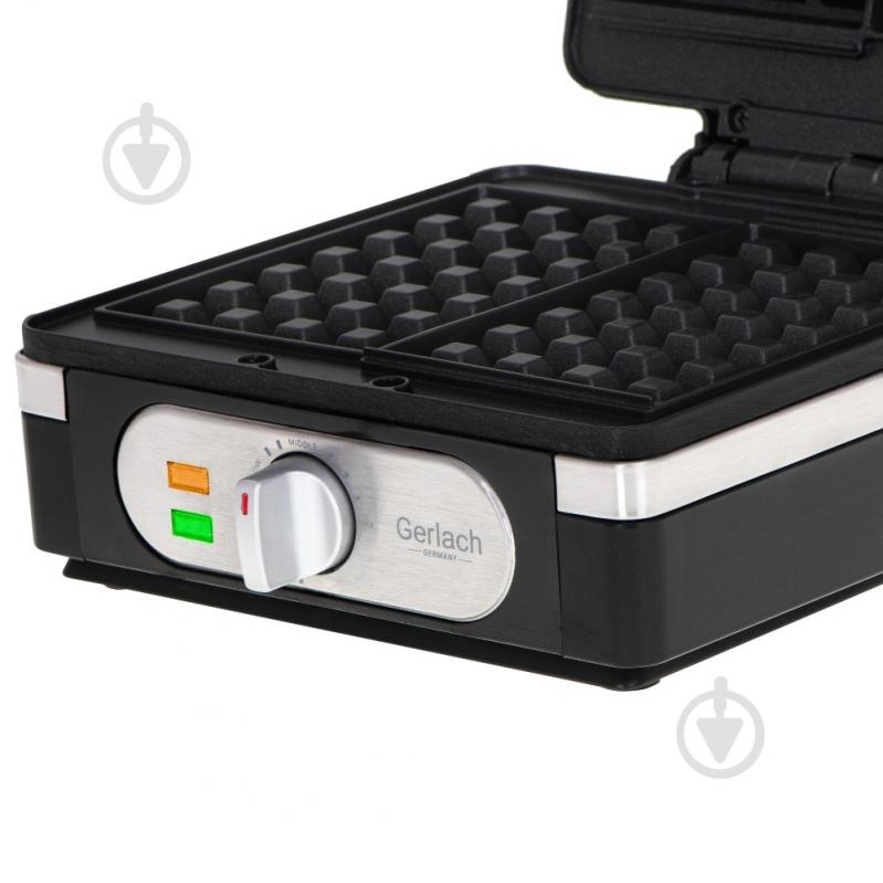 Вафельниця Gerlach GL 3048 - фото 3