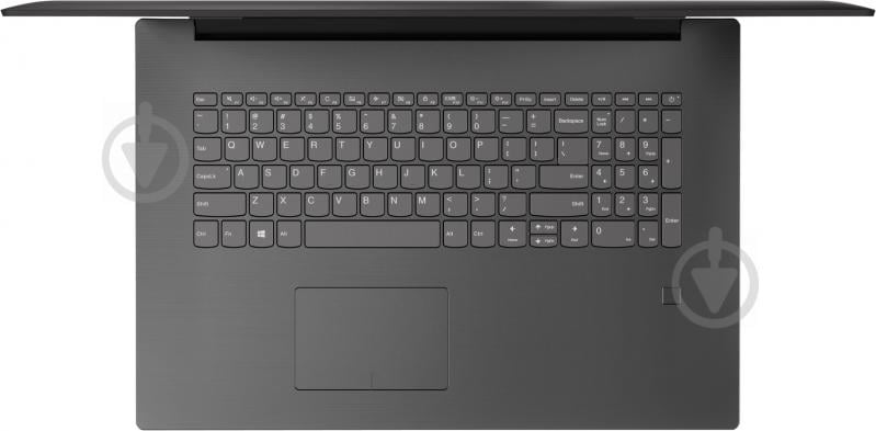 Ноутбук Lenovo IdeaPad 320-17IKB 17.3" (81BJ003HRA) onyx black - фото 3