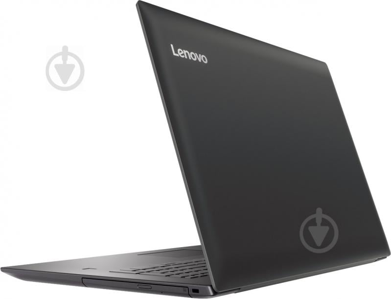 Ноутбук Lenovo IdeaPad 320-17IKB 17.3" (81BJ003HRA) onyx black - фото 9