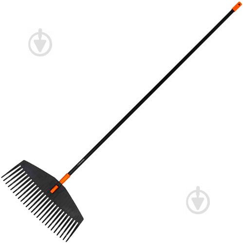 Грабли зубчатые Fiskars Solid L 135016 - фото 1