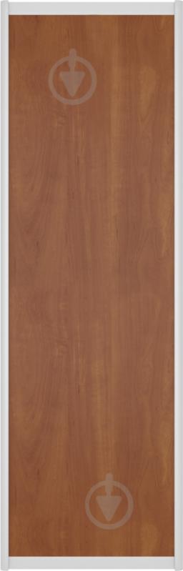 Двері до шафи-купе Стандарт VIP-master ДСП 646x2256 мм яблуня - фото 1