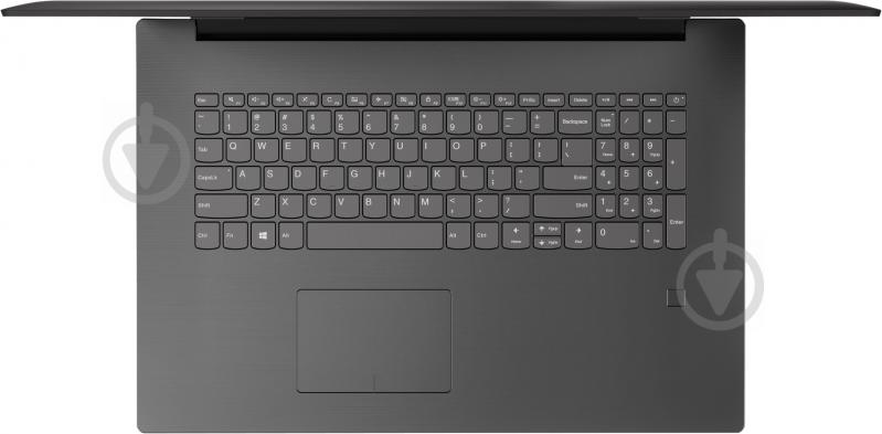 Ноутбук Lenovo IdeaPad 320-17IKB 17.3" (80XJ002ARA) onyx black - фото 3