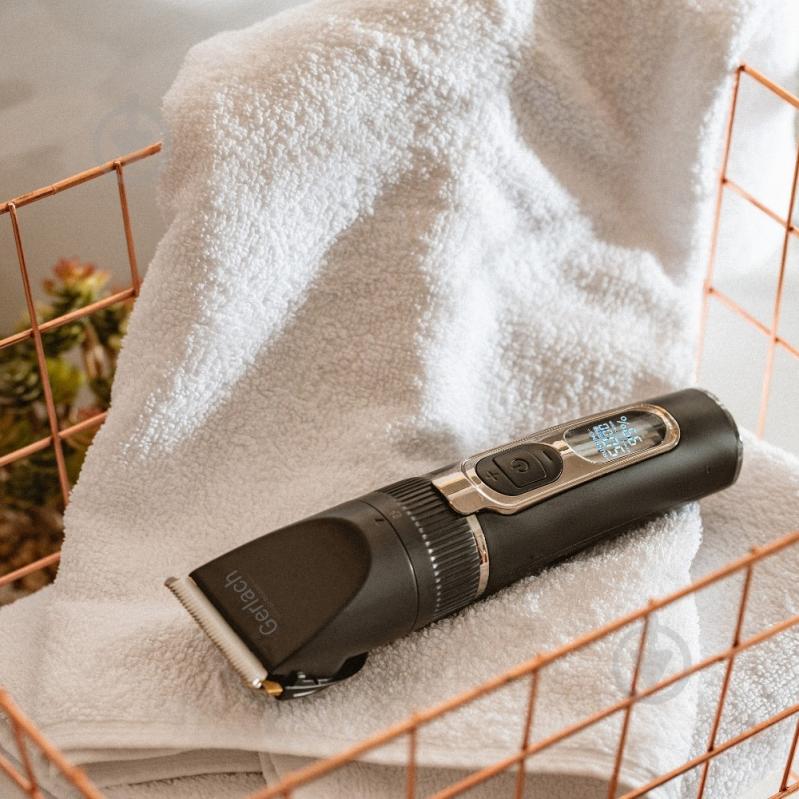 Машинка для стрижки волос Gerlach GL 2829 - фото 10